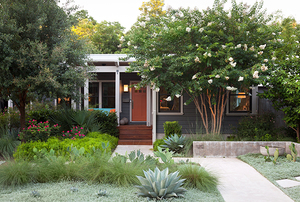 Brentwood Garden Oasis